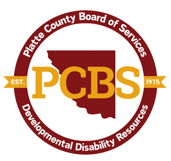 Platte County Board of Services Logo